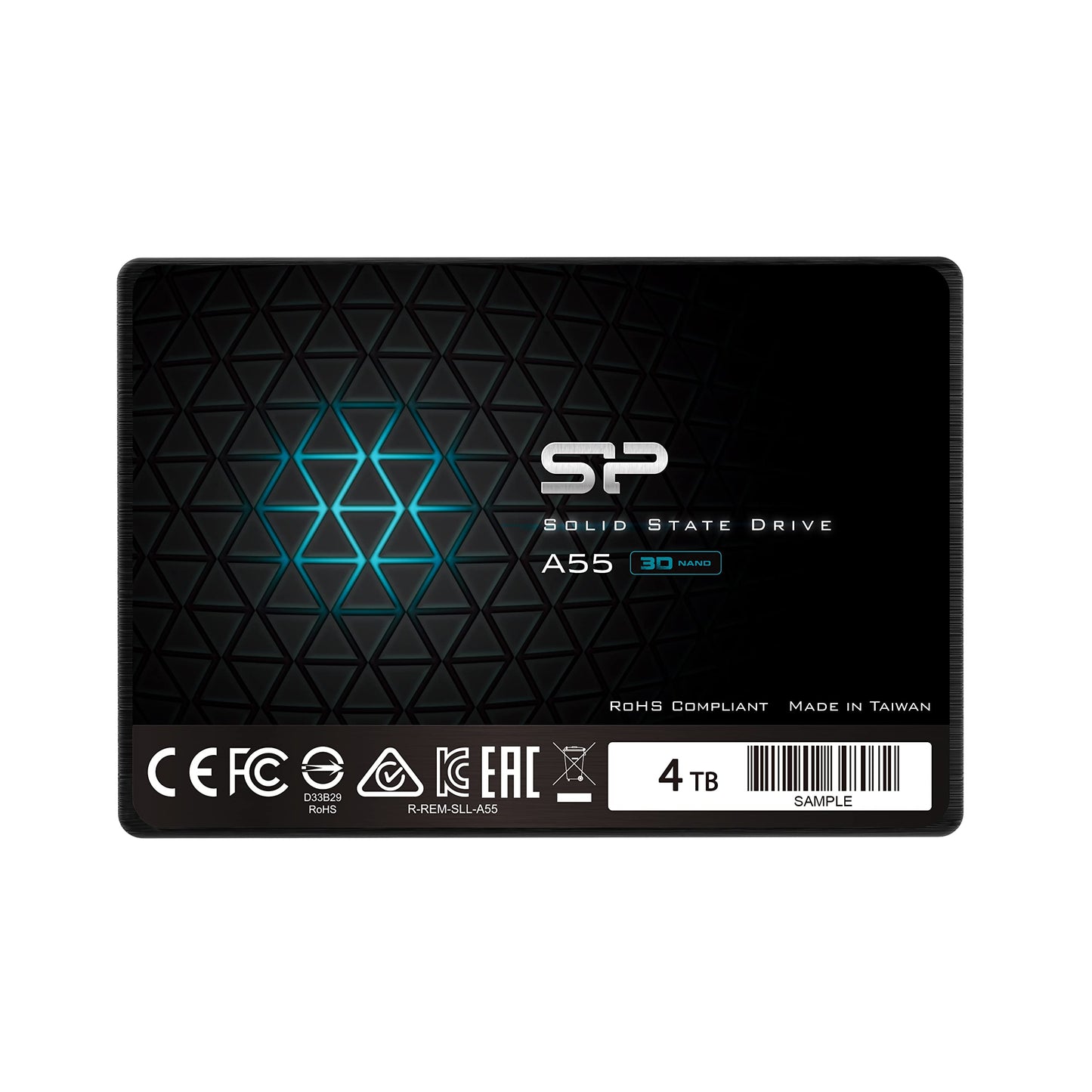 SP 512GB SSD 3D NAND A55 SLC Cache Performance Boost SATA III 2.5" 7mm (0.28") Internal Solid State Drive (SP512GBSS3A55S25)