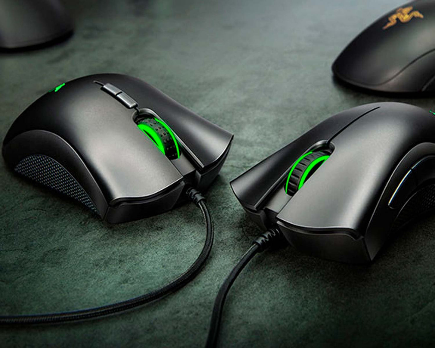 Razer DeathAdder Essential - Blanco 