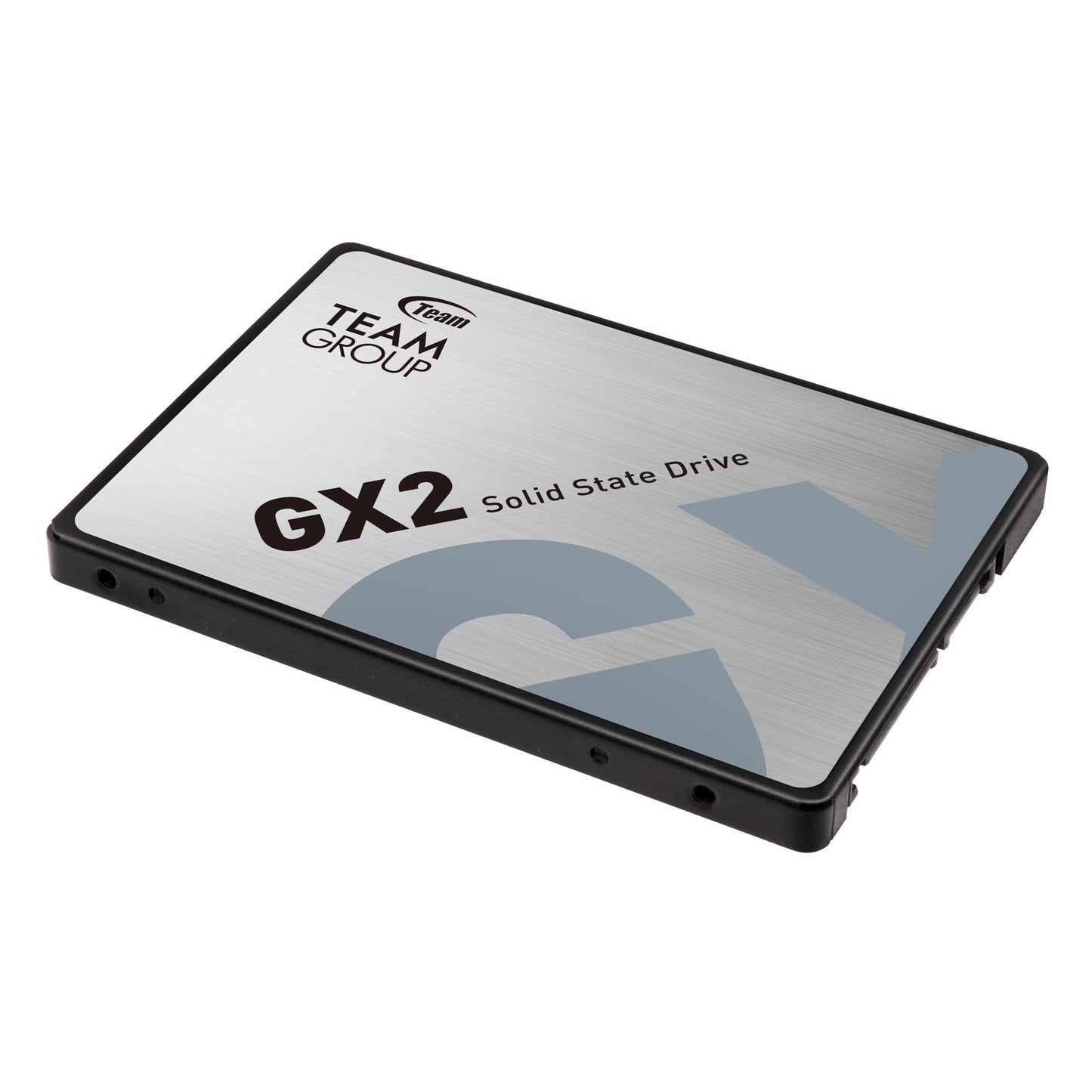 TEAMGROUP AX2 512GB 3D NAND TLC 2.5 Inch SATA III Internal Solid State Drive SSD (Read Speed up to 540 MB/s) Compatible with Laptop & PC Desktop T253A3512G0C101