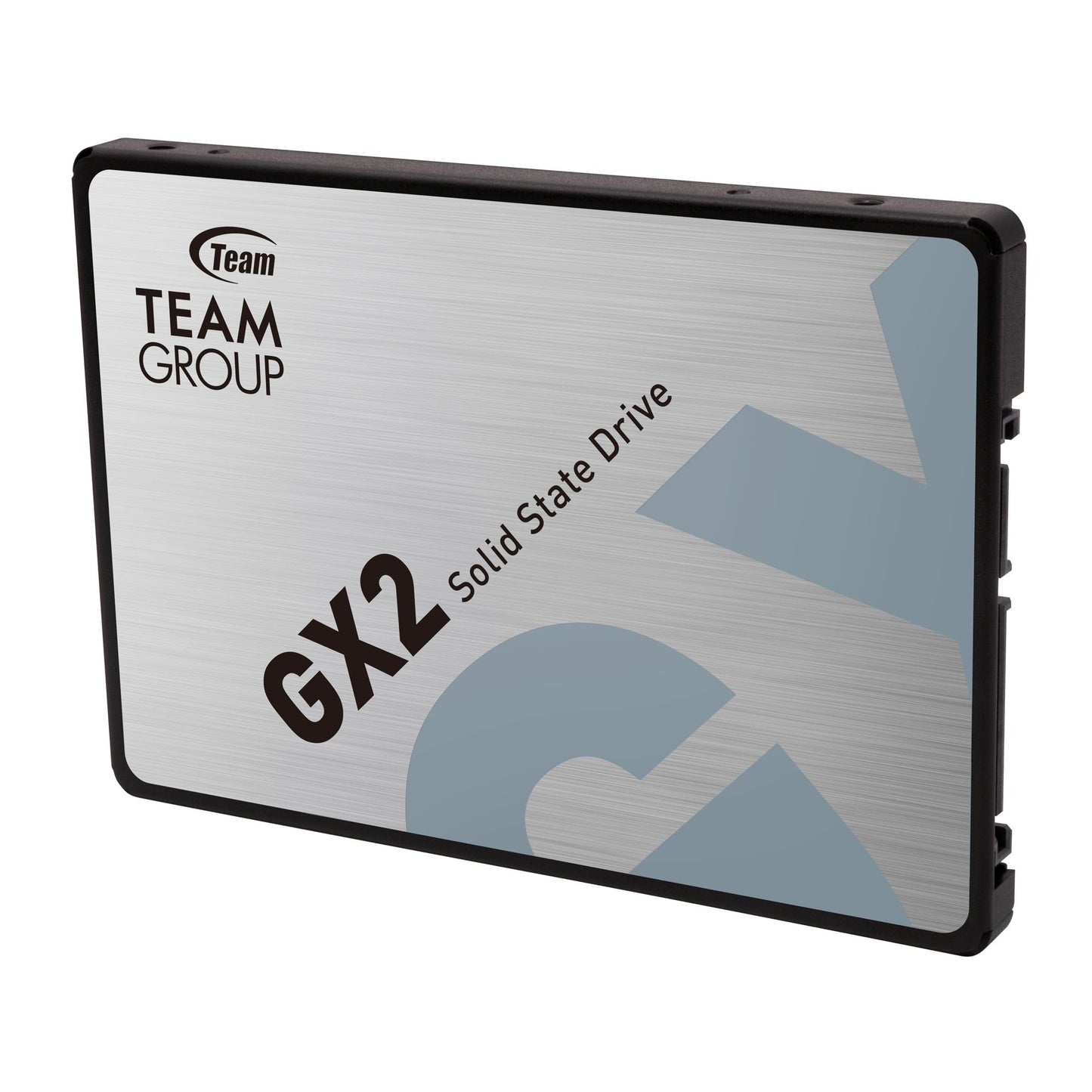 TEAMGROUP AX2 512GB 3D NAND TLC 2.5 Inch SATA III Internal Solid State Drive SSD (Read Speed up to 540 MB/s) Compatible with Laptop & PC Desktop T253A3512G0C101