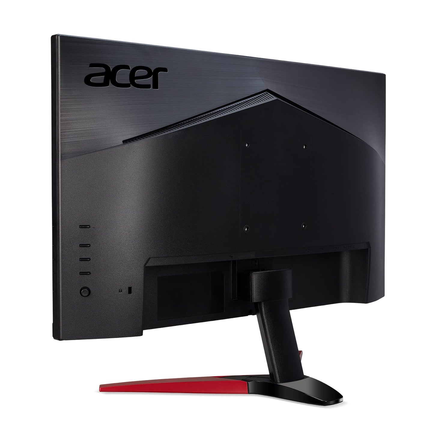 Monitor para juegos Acer Nitro 27" WQHD 2560 x 1440 IPS | AMD FreeSync | Frecuencia de actualización de hasta 180 Hz | Hasta 0,5 ms | DCI-P3 95 % | Compatibilidad con HDR 10 | 1 Display Port 1.2 y 2 HDMI 2.0 | KG271U N3bmiipx 