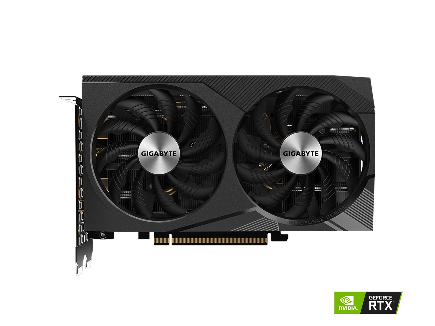 GIGABYTE GeForce RTX 3060 Gaming OC 12G (REV2.0) Graphics Card, 3X WINDFORCE Fans, 12GB 192-bit GDDR6, GV-N3060GAMING OC-12GD Video Card