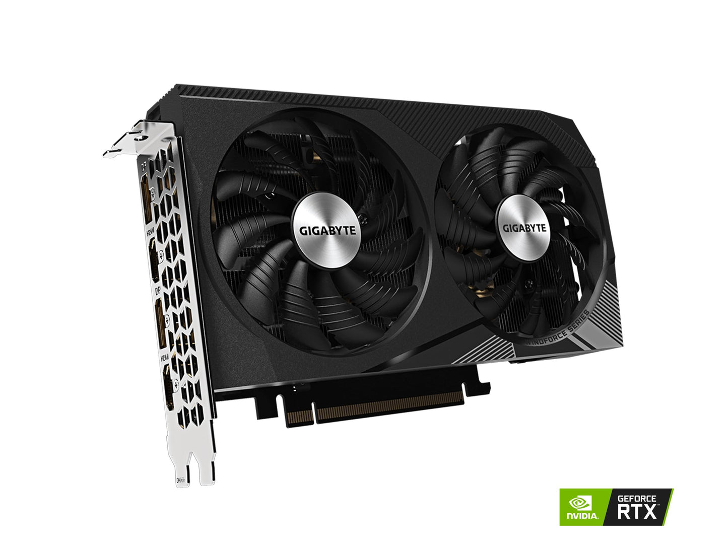 GIGABYTE GeForce RTX 3060 Gaming OC 12G (REV2.0) Graphics Card, 3X WINDFORCE Fans, 12GB 192-bit GDDR6, GV-N3060GAMING OC-12GD Video Card