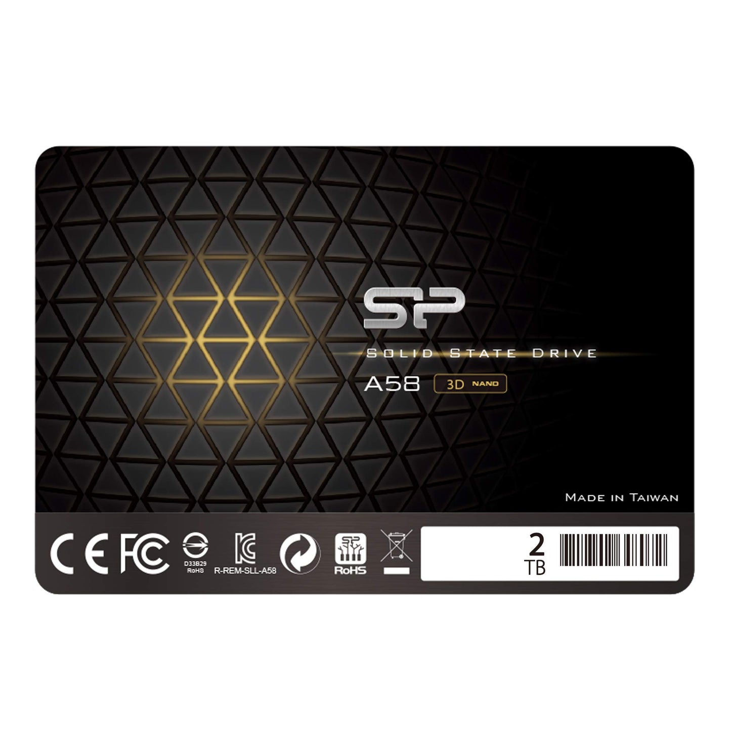 SP 512GB SSD 3D NAND A55 SLC Cache Performance Boost SATA III 2.5" 7mm (0.28") Internal Solid State Drive (SP512GBSS3A55S25)