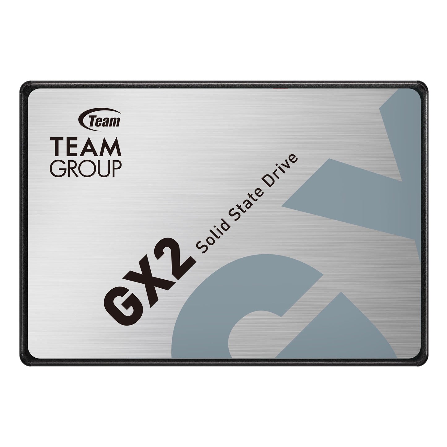 TEAMGROUP AX2 512GB 3D NAND TLC 2.5 Inch SATA III Internal Solid State Drive SSD (Read Speed up to 540 MB/s) Compatible with Laptop & PC Desktop T253A3512G0C101