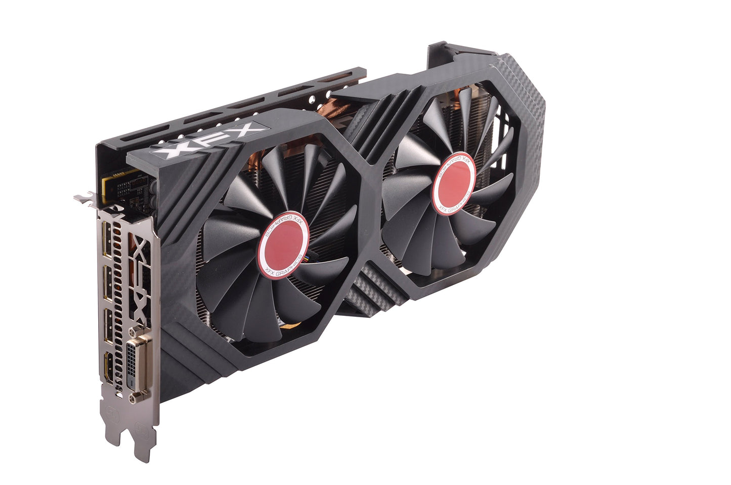 XFX Speedster SWFT210 Radeon RX 7700XT Gaming Graphics Card with 12GB GDDR6 HDMI 3xDP, AMD RDNA 3 RX-77TSWFTFA