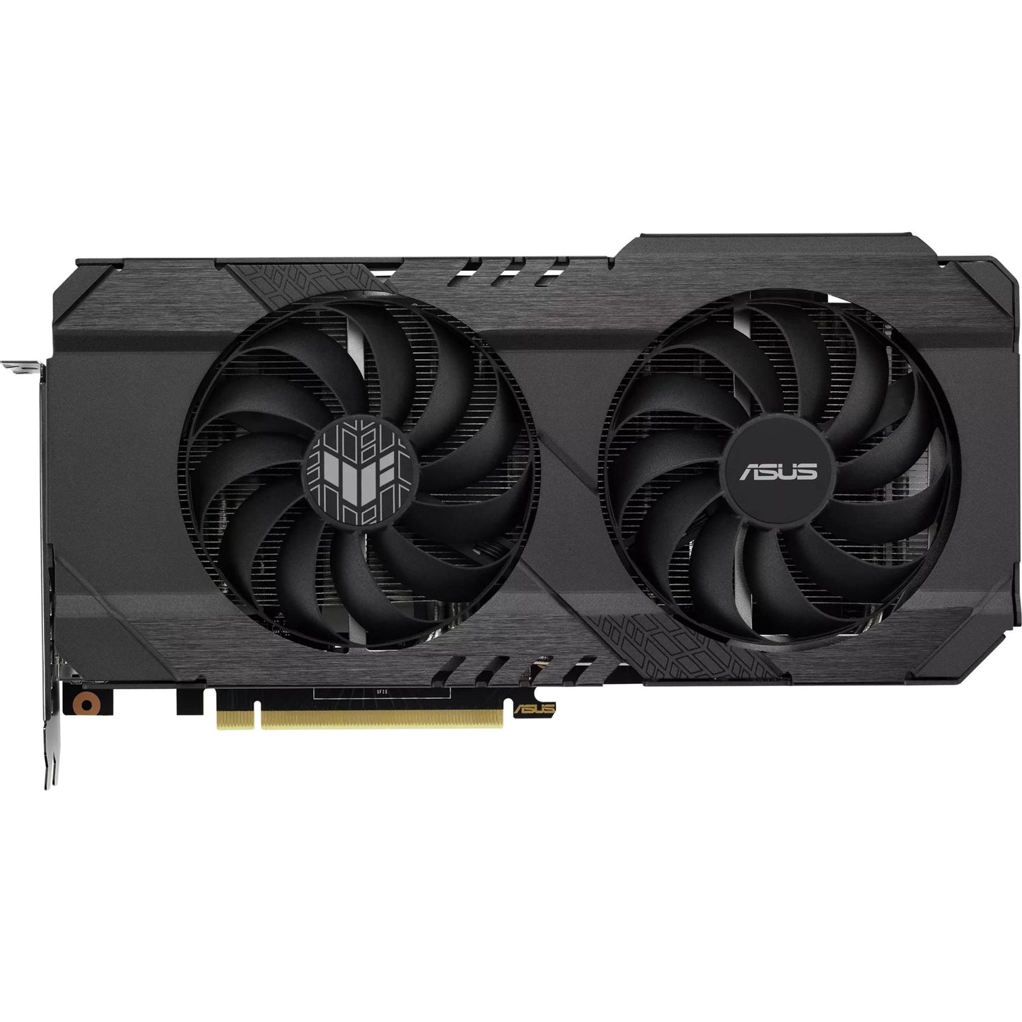 ASUS Dual NVIDIA GeForce RTX 3050 6GB OC Edition Gaming Graphics Card - PCIe 4.0, 6GB GDDR6 Memory, HDMI 2.1, DisplayPort 1.4a, 2-Slot Design, Axial-tech Fan Design, 0dB Technology, Steel Bracket