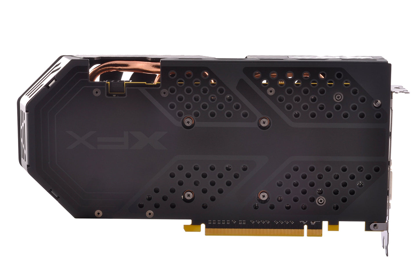 XFX Speedster SWFT210 Radeon RX 7700XT Gaming Graphics Card with 12GB GDDR6 HDMI 3xDP, AMD RDNA 3 RX-77TSWFTFA