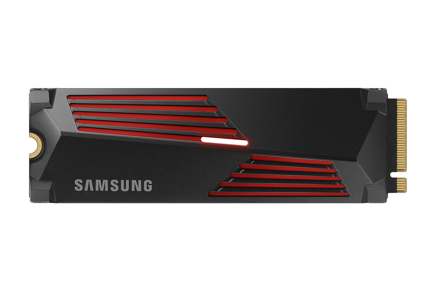 SAMSUNG 990 PRO SSD NVMe M.2 PCIe Gen4, M.2 2280 Internal Solid State Hard Drive, Seq. Read Speeds Up to 7,450 MB/s for High End Computing, Gaming, and Heavy Duty Workstations, MZ-V9P2T0B/AM