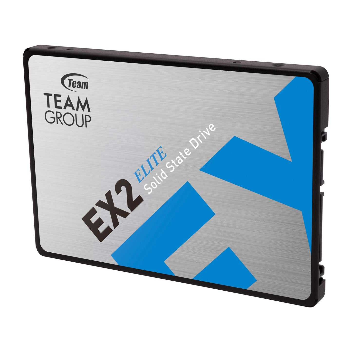 TEAMGROUP AX2 512GB 3D NAND TLC 2.5 Inch SATA III Internal Solid State Drive SSD (Read Speed up to 540 MB/s) Compatible with Laptop & PC Desktop T253A3512G0C101