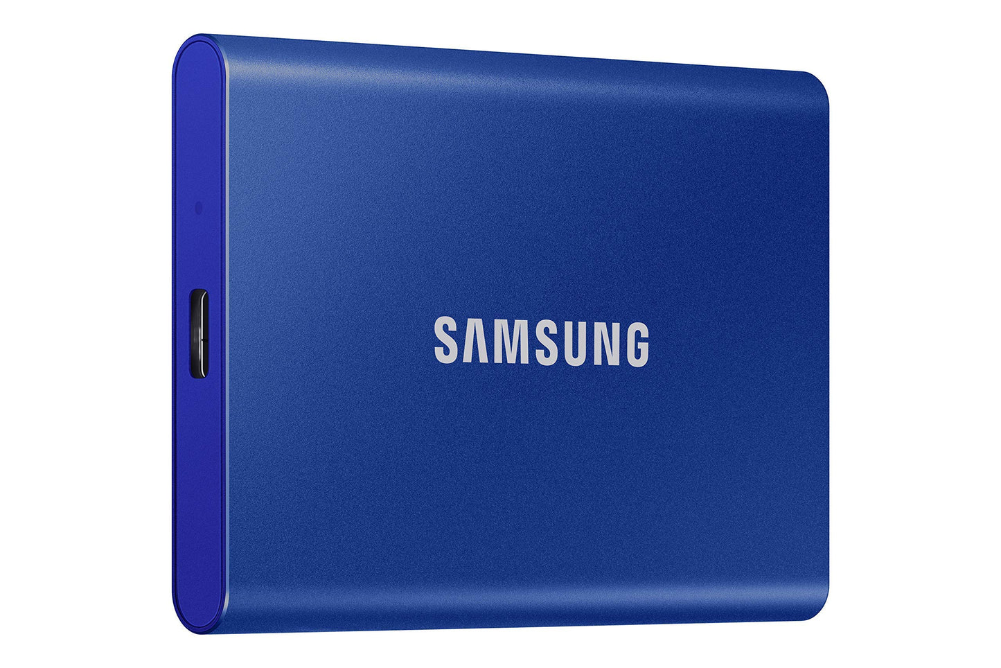 SAMSUNG T7 Portable SSD, 4TB External Solid State Drive, Speeds Up to 1,050MB/s, USB 3.2 Gen 2, Reliable Storage for Gaming, Students, Professionals, MU-PC4T0T/AM, Gray